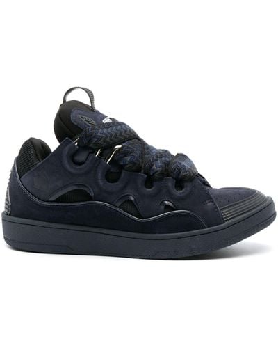 Lanvin Sneakers oversize - Blu