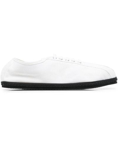 Magliano 'maglianillas' Low-top Sneakers - White