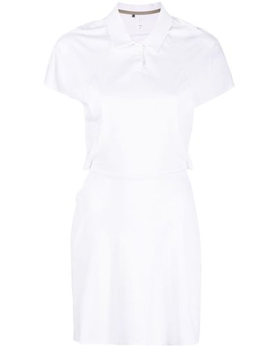 adidas Originals Go-To Kleid - Weiß