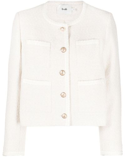 White B+ AB Jackets for Women | Lyst