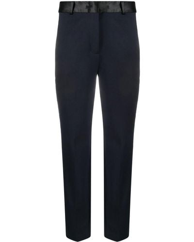 Tommy Hilfiger Tailored Tuxedo Pants - Blue