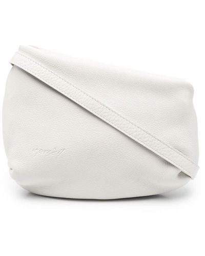 Marsèll Leather Crossbody-bag - White