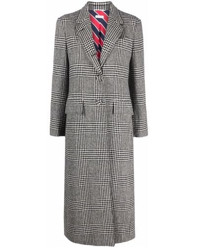 Thom Browne Coat - Grey