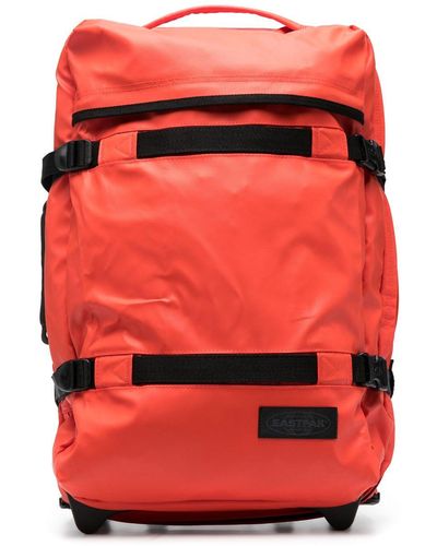 Eastpak Pony Two-wheel Suitcase - Red