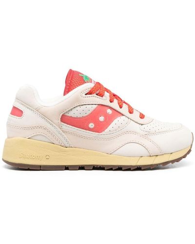 Saucony Shadow 6000 "new York Cheesecake" Sneakers - Pink