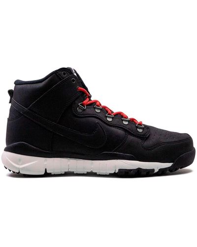 Nike Zapatillas Dunk High Boot SB - Negro