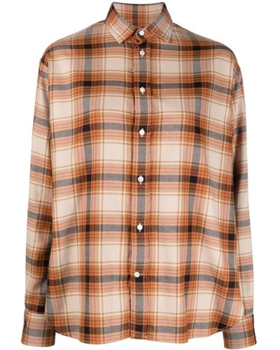 Polo Ralph Lauren Chemise à carreaux - Marron