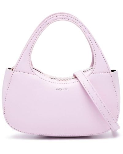 Coperni Mini Swipe Handtasche - Pink