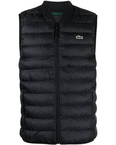 Lacoste Waistcoats and gilets for Men | Online Sale up to 63% off | Lyst