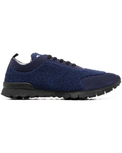 Kiton Sneakers Terri - Blu