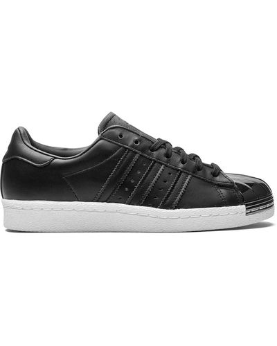 adidas Superstar 80S Mt Trainers - Black