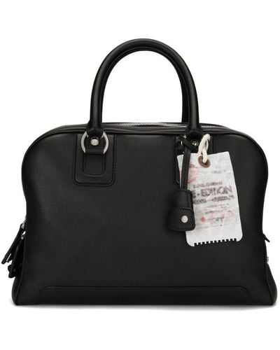 Dolce & Gabbana Calfskin Bag - Black