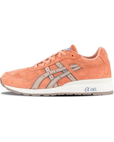 Asics X Ronnie Fieg Gt 2 "rose Gold" Sneakers - Pink
