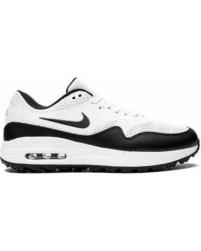Nike Air Max 1 Golf Sneakers - Weiß