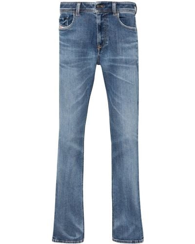 DIESEL 1979 Sleenker Low-rise Skinny Jeans - Blue