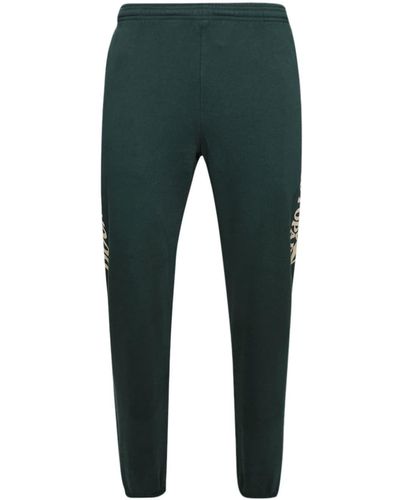 Local Authority Sunset Strip Autoparts Track Pants - Green