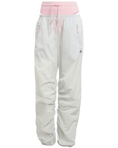 adidas X Rui Zhou pantalon de jogging - Blanc