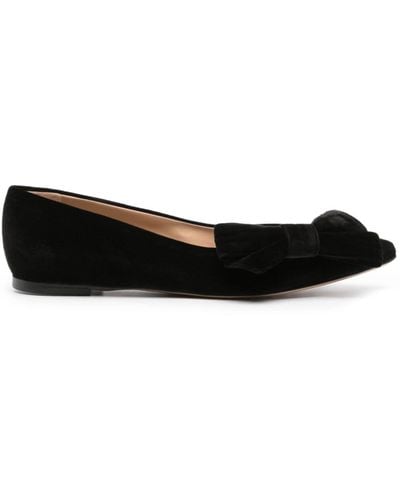 Chloé Théa Ballerina Shoes - Black