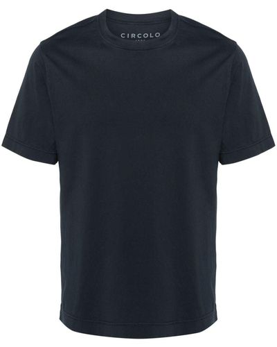 Circolo 1901 T-Shirt mit kurzen Ärmeln - Blau