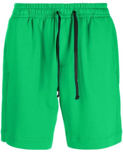 Styland Pantalones cortos de chándal rectos - Verde