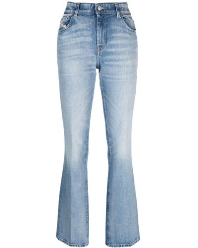 DIESEL D-Escription Jeans - Blau