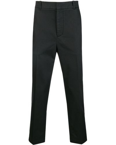 3.1 Phillip Lim Low-rise Tailored Pants - Black