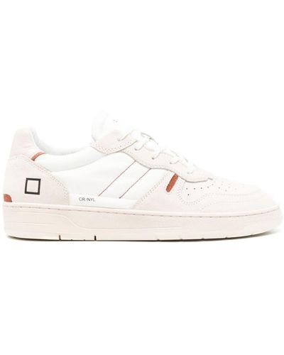Date Court Sneakers - Natur