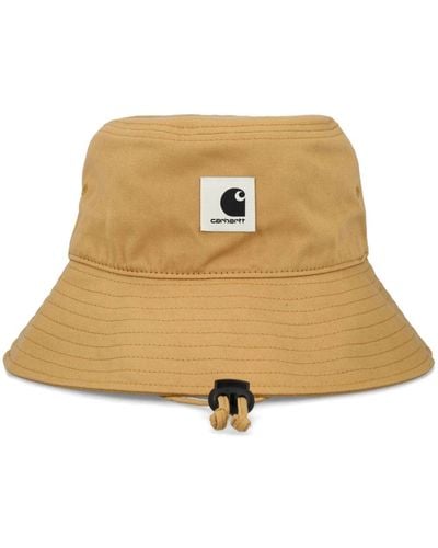 Carhartt Ashley バケットハット - ナチュラル