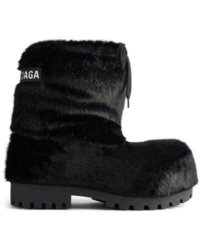 Balenciaga Alaska ブーツ - ブラック