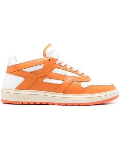 Represent Reptor Sneakers - Orange
