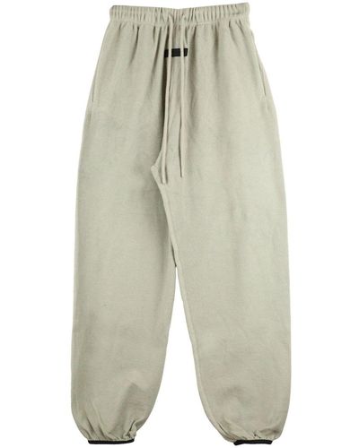 Fear Of God Cotton Track Trousers - White