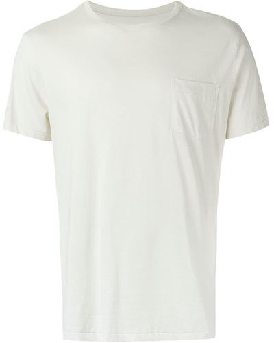 Osklen Plain t-shirt - Blanco