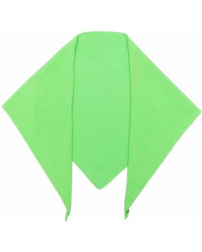 Extreme Cashmere Snood Cashmere Scarf - Green