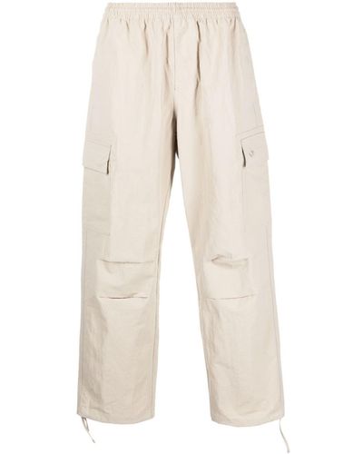 adidas Cargo Recycled Polyester Pants - Natural