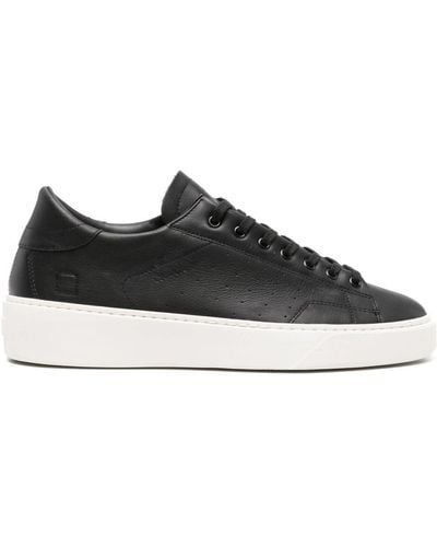 Date Levante Low-top Trainers - Black