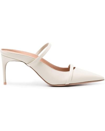 Malone Souliers Aroura Mules 70mm - Pink