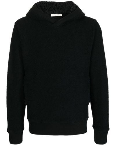 Craig Green Overhemd Met Ruches - Zwart