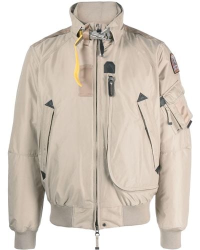 Parajumpers Chaqueta bomber Fire impermeable - Neutro