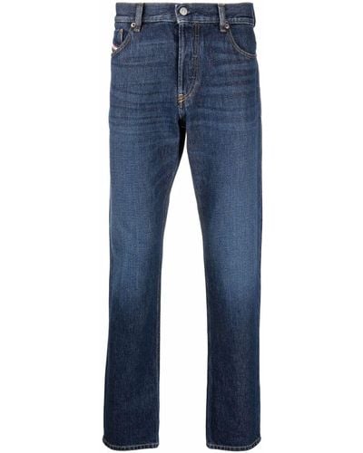 DIESEL 1955 Straight-Leg-Jeans - Blau