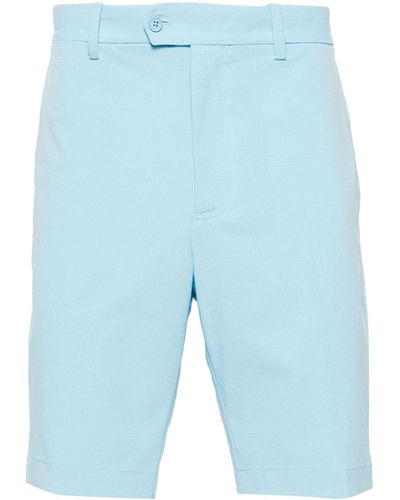 J.Lindeberg Vent Tight Bermuda Shorts - Blue