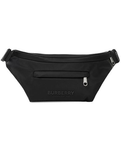 Burberry Curve Gürteltasche - Schwarz