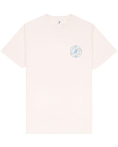 Sporty & Rich T-shirt Prince Club - Rosa