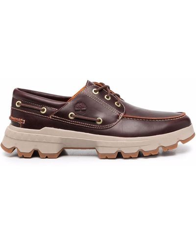 Timberland Greenstridetm Tbl® Originals Boat Shoes - Brown