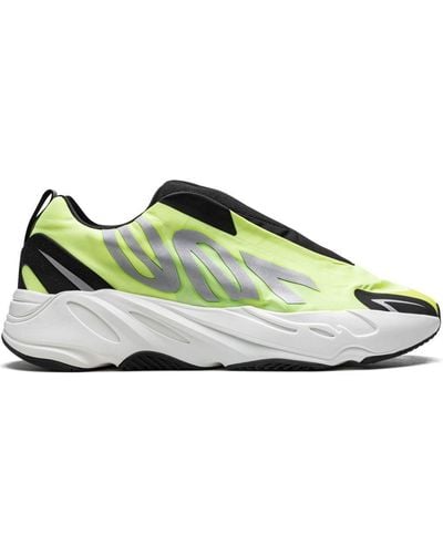 Yeezy Yeezy Boost 700 Mnvn Laceless "phosphor" Sneakers - Green