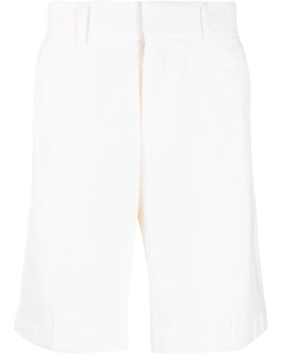 Casablancabrand Bermuda Shorts - Wit