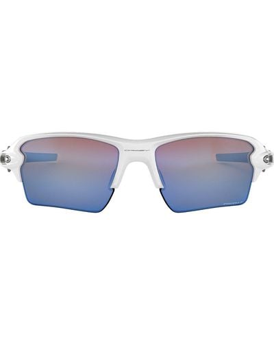 Oakley Flak 2.0 Xl Sunglasses - Blue