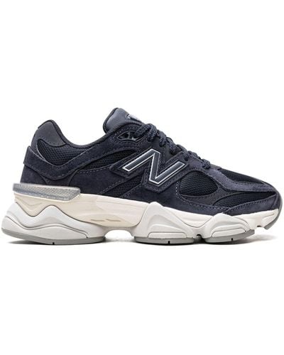 New Balance 90/60 "eclipse Navy" Sneakers - Blue