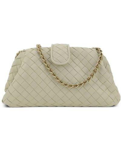 Bottega Veneta Lauren 1980 クラッチバッグ - ナチュラル