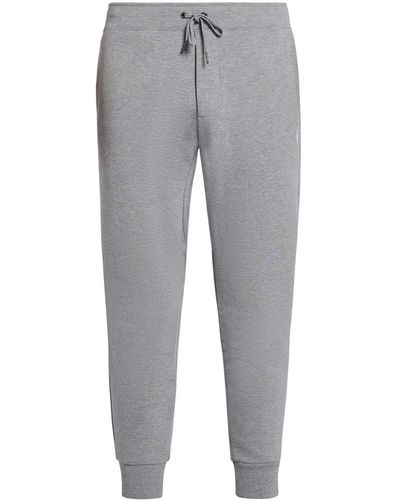 Polo Ralph Lauren Pantalon de jogging à coupe fuselée - Gris