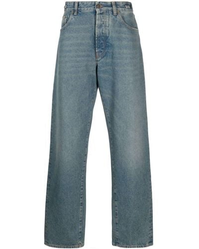 DARKPARK Mark Straight Jeans - Blauw